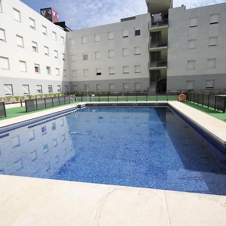 Apartamentos Vertice Sevilla Aljarafe Bormujos Ngoại thất bức ảnh