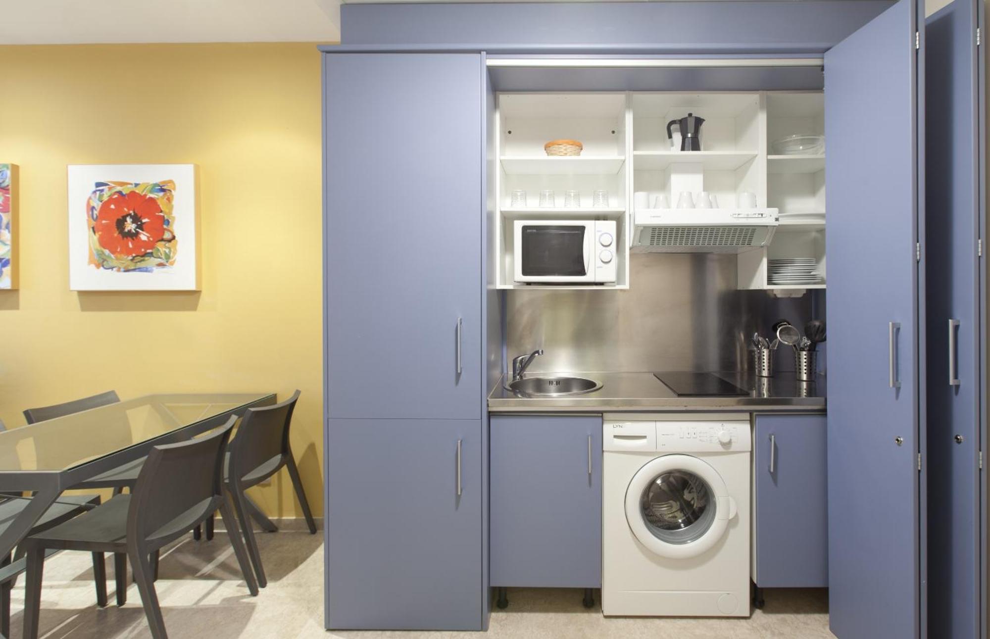 Apartamentos Vertice Sevilla Aljarafe Bormujos Ngoại thất bức ảnh